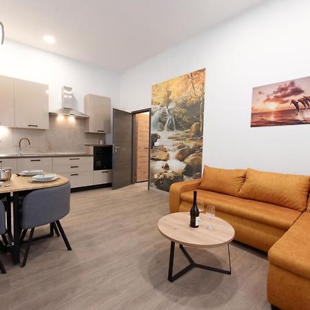 Apartman Cezar Leilighet Rijeka Eksteriør bilde
