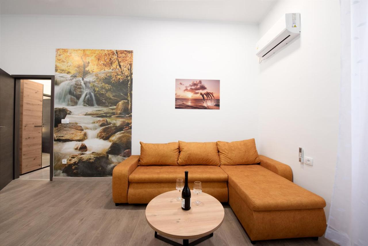 Apartman Cezar Leilighet Rijeka Eksteriør bilde