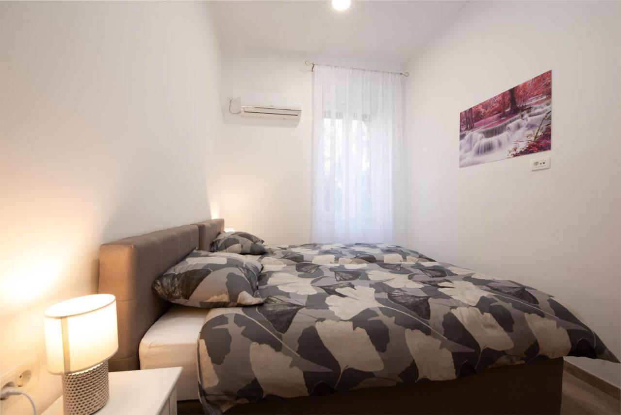Apartman Cezar Leilighet Rijeka Eksteriør bilde