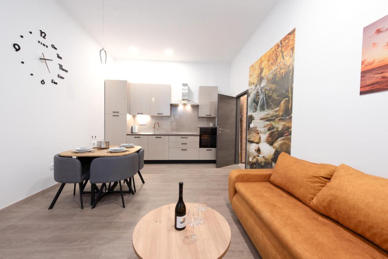 Apartman Cezar Leilighet Rijeka Eksteriør bilde