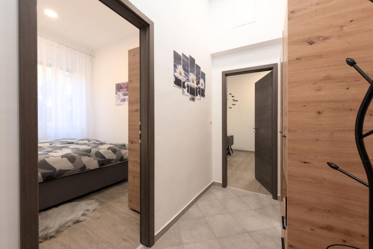 Apartman Cezar Leilighet Rijeka Eksteriør bilde
