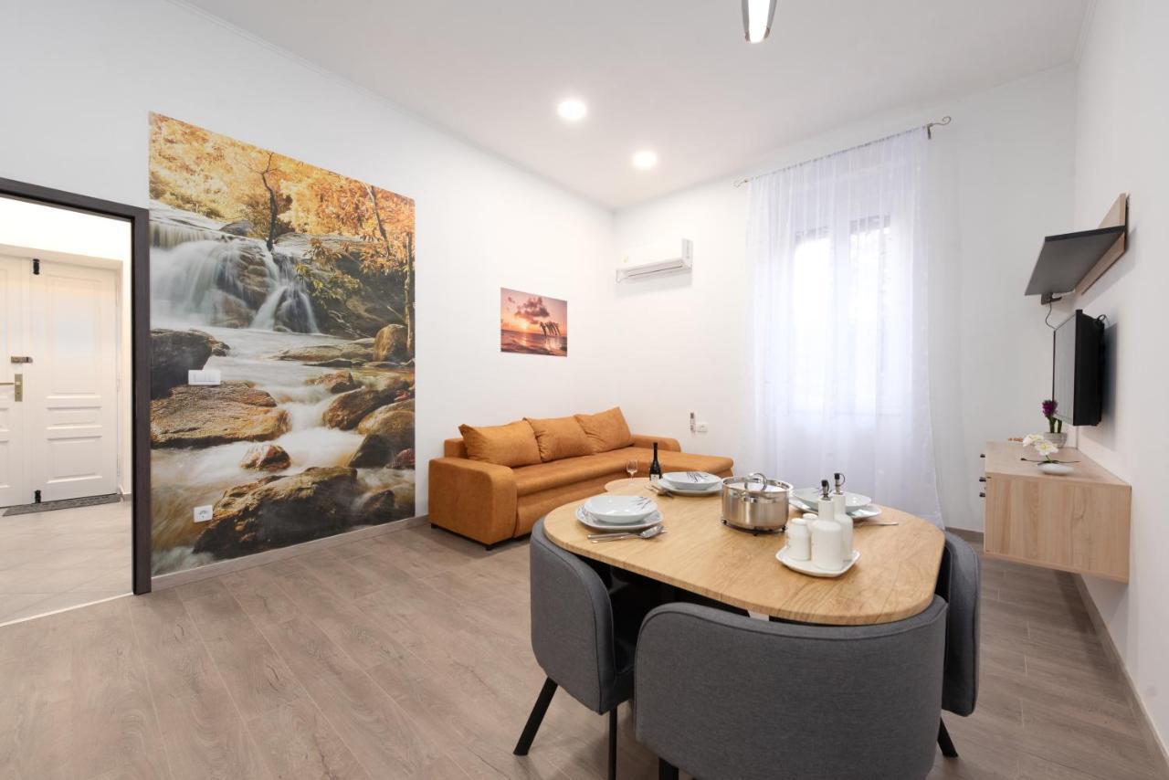 Apartman Cezar Leilighet Rijeka Eksteriør bilde