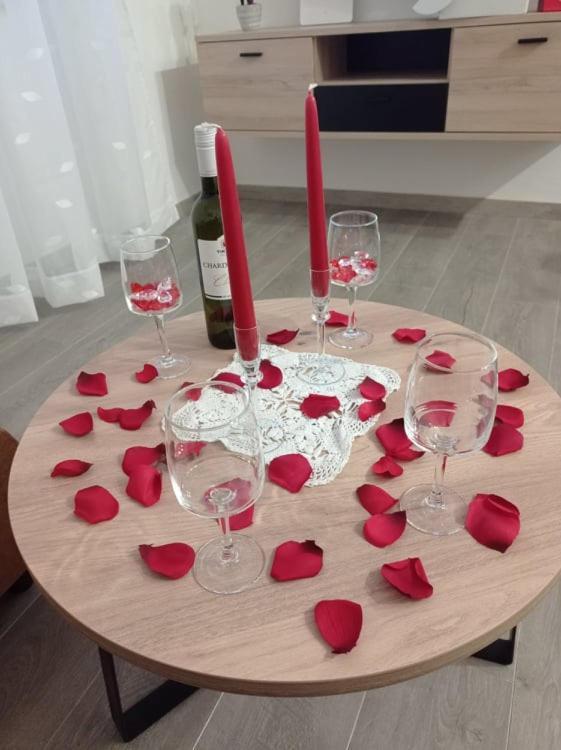 Apartman Cezar Leilighet Rijeka Eksteriør bilde
