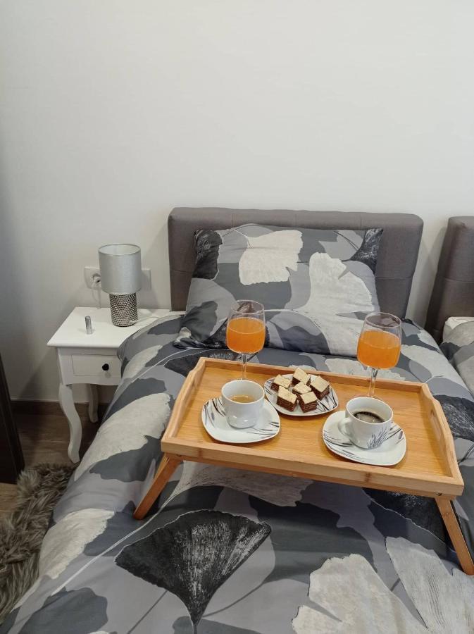 Apartman Cezar Leilighet Rijeka Eksteriør bilde