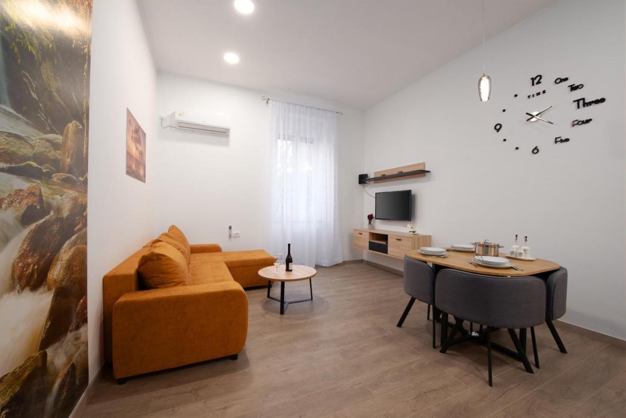Apartman Cezar Leilighet Rijeka Eksteriør bilde