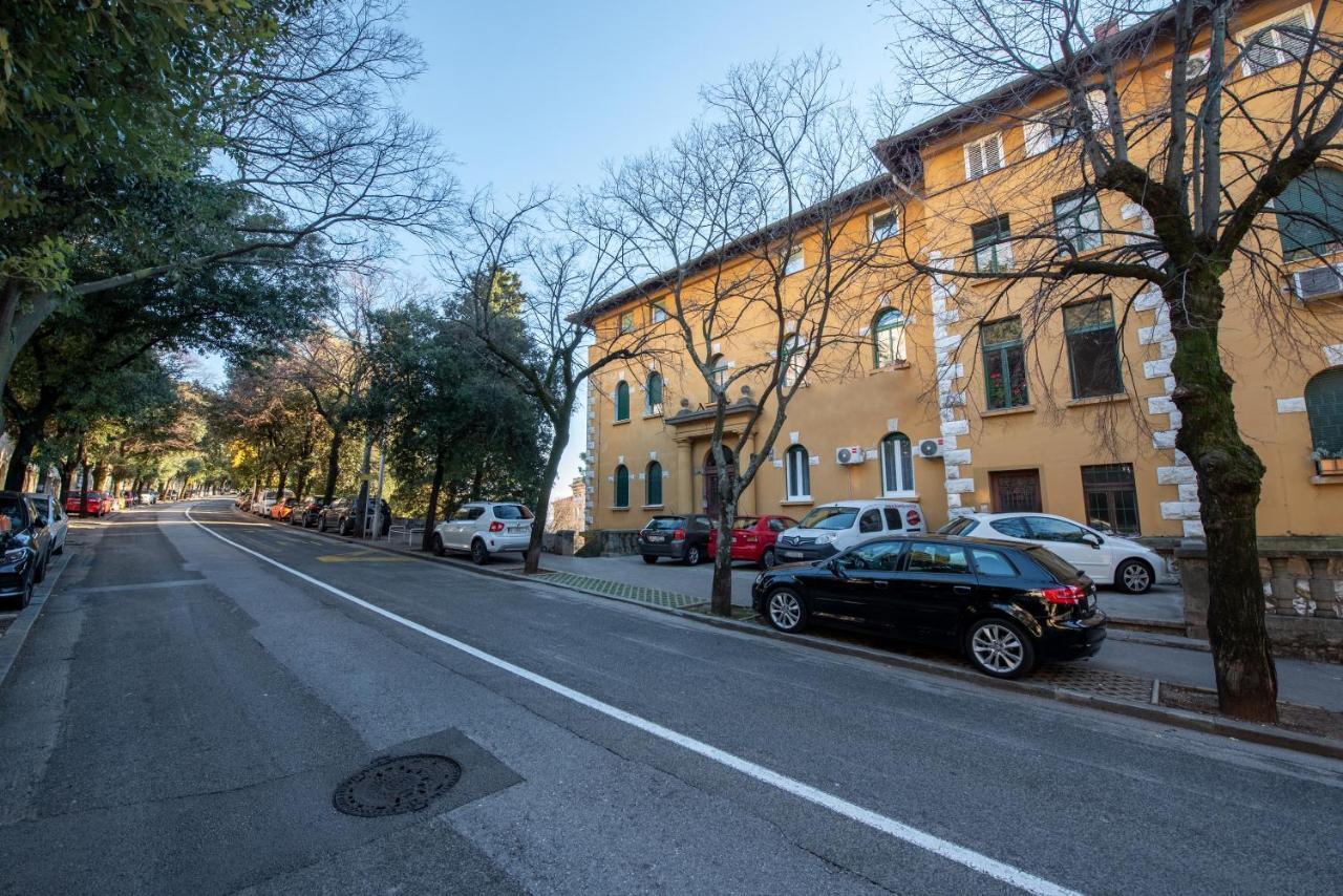 Apartman Cezar Leilighet Rijeka Eksteriør bilde